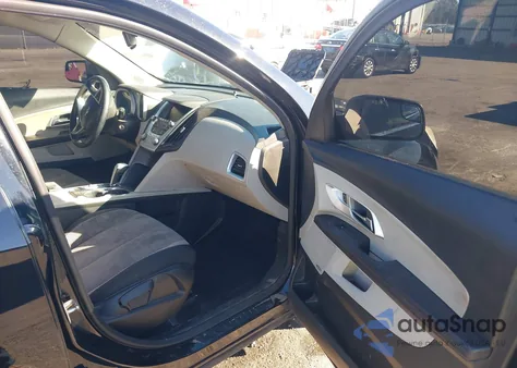 2013 Chevrolet Equinox 2Lt from USA, damaged, VIN 2GNALPEK2D6142921